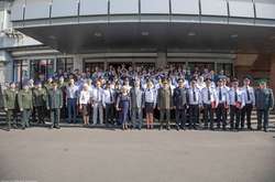 Аваков вручив працівникам МВС державні та відомчі нагороди