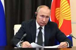 Відомості про бесіду Путіна і Керрі оприлюднила також пресслужба Кремля