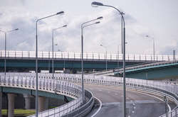 Естакаду планують звести за п'ять років