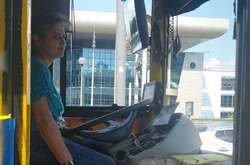 У Києві через скасування талончиків стався скандал у тролейбусі (фото)