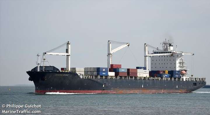 Туреччина затримала судно з українцями: моряків підозрюють у контрабанді наркотиків
