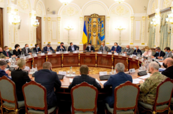  СНБО соберется 16 июля в столице 