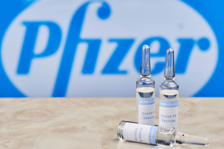 На Харьковщине испортились более 9 тысяч доз вакцины Pfizer