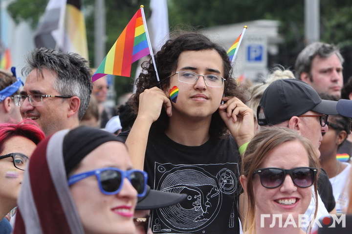 Оголошено дату Маршу рівності в Києві