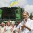 Юлія Тимошенко закликала українців звертатися до неї&nbsp;з будь-якого проблемного питання, пов'язаного з землею