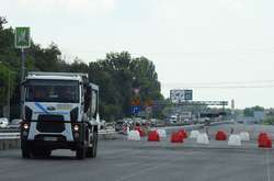 Триває ремонт 17-кілометрової ділянки Київ–Бориспіль