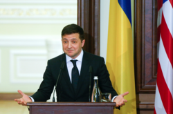 Белый дом: Мы никогда не уточняли, когда Зеленский встретится с Байденом