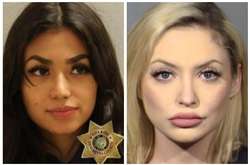 Подборка тюремных снимков девушек, которым место на конкурсе красоты (фото)