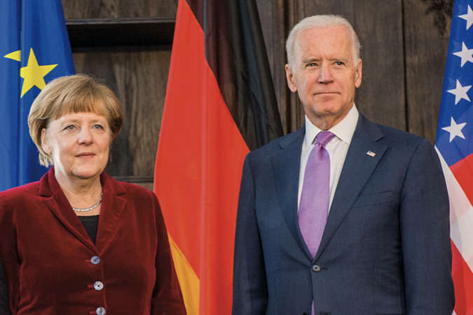 США і Німеччина домовилися спільно захищати союзників від «агресії Росії»