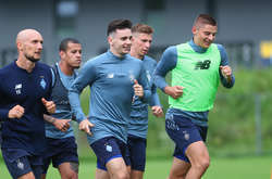 Кияни вже в повному складі