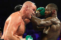 Ф’юрі підтвердив нову дату поєдинку з Вайлдером