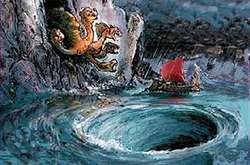 Діденко підказала українцям, як циклон та антициклон потрібно уявляти, щоб зрозуміти