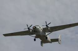  У РФ зник із радарів літак Ан-28  