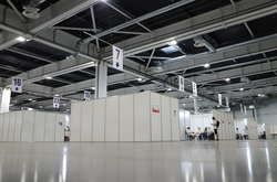 У Центрі вакцинації робитимуть щеплення тим, хто записався у системі helsi.me