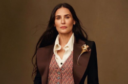 Актриса Деми Мур