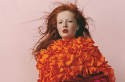 18-летняя плюс-сайз-модель Тесс Макмиллан