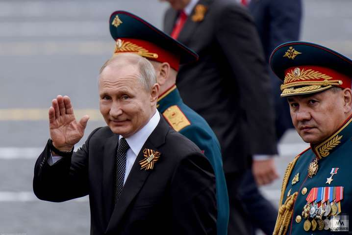 Статья Путина об Украине стала обязательной для изучения в российской армии
