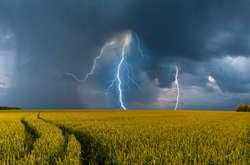 Можливі нетривалі, але сильні й небезпечні зливи