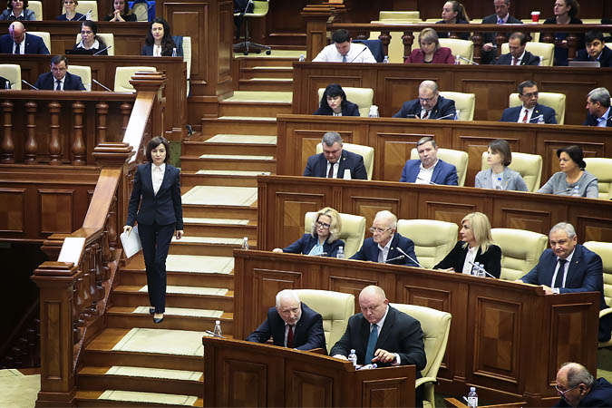 У партії Санду розповіли, чи будуть співпрацювати з соціалістами в новому парламенті