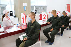 До донації долучилося понад 40 військовослужбовців, серед яких були і ті, хто став донором вперше