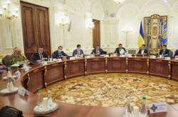 РНБО сьогодні ввела санкції проти понад 60 осіб