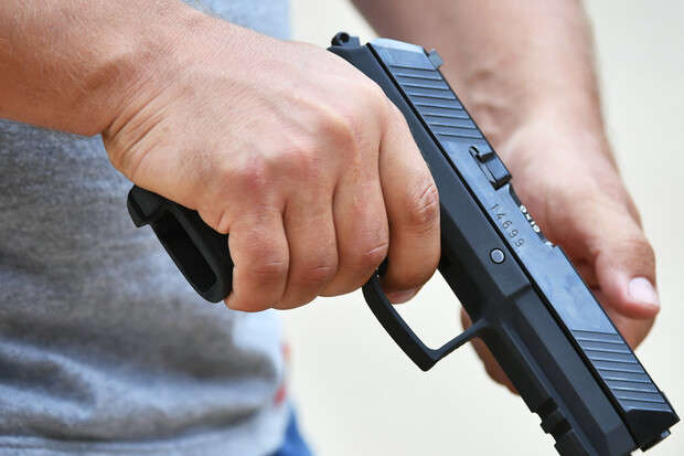 В Одесі поліцейський на навчаннях вистрілив собі в живіт