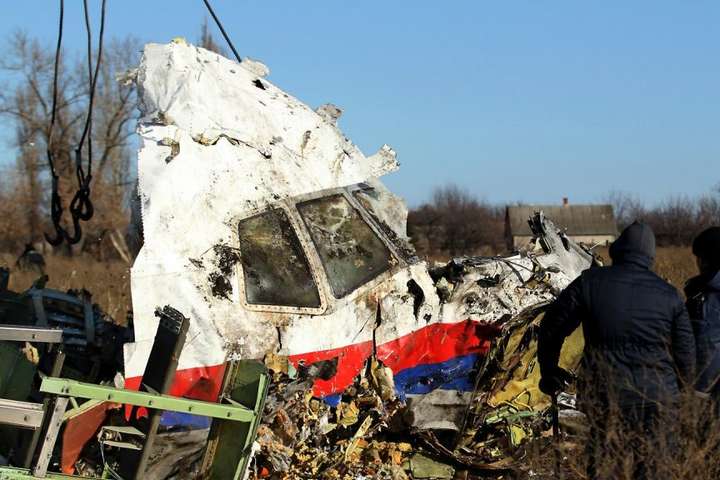 Сьогодні – сьома річниця катастрофи рейсу MH17 на Донбасі