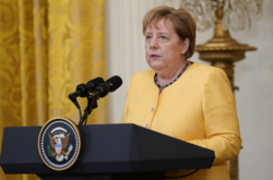Меркель пригрозила «мерами» для РФ в случае нарушения транзита газа через Украину
