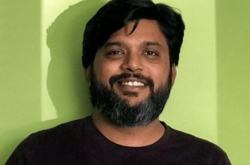  Сіддікі працював журналістом з початку цього тижня в складі афганських спецпідрозділів 