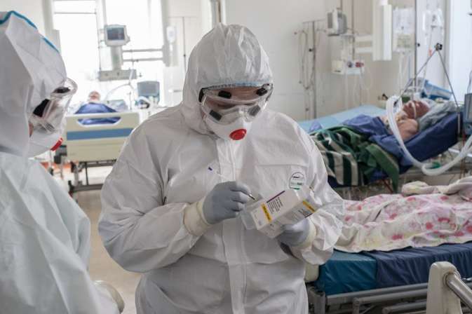 В Україні за добу виявлено 591 новий випадок захворювання на коронавірус