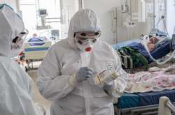 В Україні за добу виявлено 591 новий випадок захворювання на коронавірус