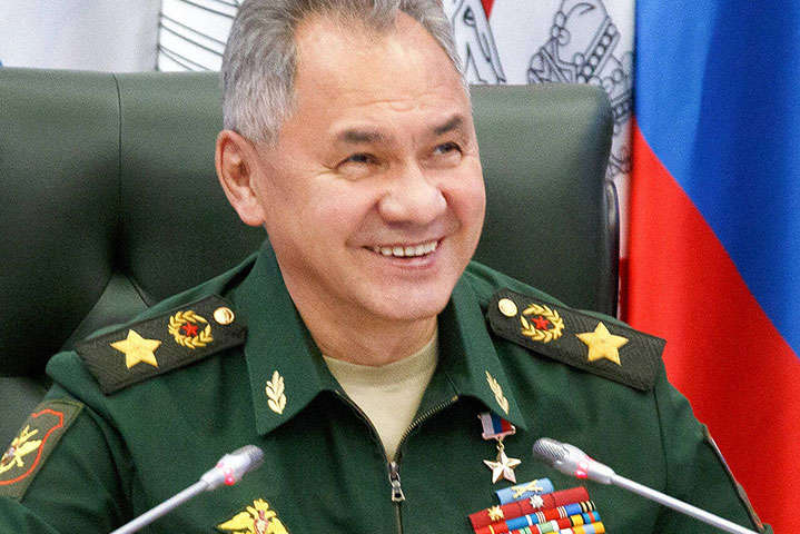 СБУ викликала міністра оборони Росії Шойгу для вручення підозри (документ)