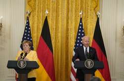 Зарубіжні медіа виявилися більш критичними щодо результатів переговорів лідерів США та  Німеччини