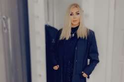 Певица Ирина Билык