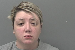 Жительница британского города Кингстон-Апон-Халл Стефани Хантер