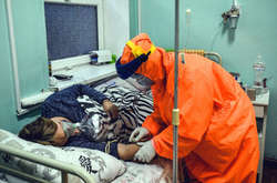 В Україні за добу виявлено 229 нових випадків захворювання на Covid-19