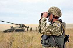  Українські військові контролюють ситуацію в районі проведення ООС і дотримуються режиму припинення вогню 