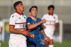 Карлос де Пена розпочав гольову атаку киян