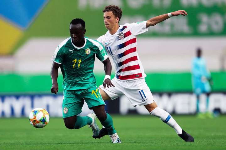 «Динамо» переглядає гравця збірної Сенегалу