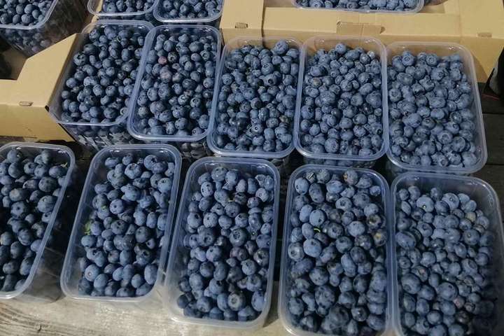 Цены на популярную в Украине ягоду упали почти вдвое