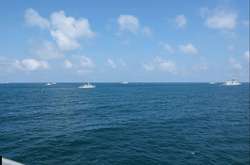 Кораблі США залишили Чорне море після навчань Sea Breeze 2021