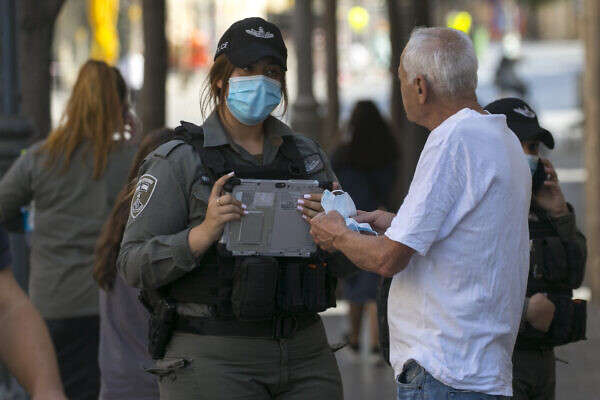 В Ізраїлі порушників самоізоляції чекатиме кримінальна відповідальність
