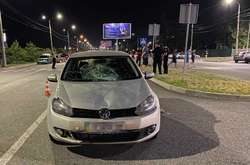 У Запоріжжі поліція затримала водія, який в стані наркотичного сп’яніння скоїв ДТП