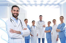 У Польщі відкриють поліклініку для громадян України