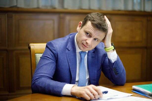 Марченко анонсував збільшення мінімальної зарплати
