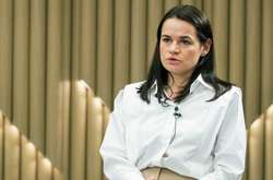 Тихановська планує просити США про нові санкції щодо Білорусі