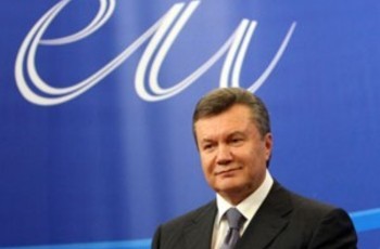 Виктору Януковичу Европа больше не указ