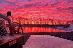 Когда одним нажатием кнопки на пустом месте сделал классный кадр (фото)