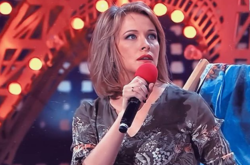 Звезда «Квартала 95» вышла на сцену со сломанной ногой