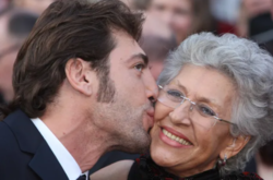 Умерла от рака мать Хавьера Бардема (фото)